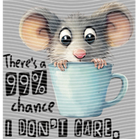 Animal Text Series-AT 1834